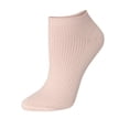 thumbnail image 6 of Hanes Women's No Show Socks, Originals Supersoft, 6-Pack, Size 8-12, 6 of 7