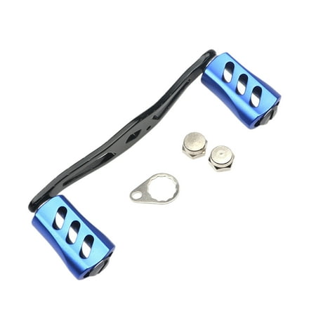 ZPAQI Fishing Reel Handle Power Handle Knob Grip Part Fishing Reel Handle