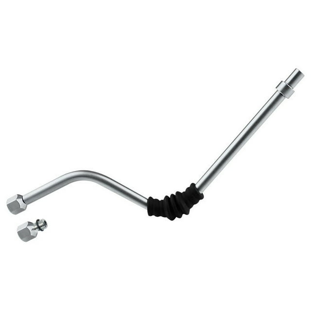 Baguette Vapeur pour Machine à Café Expresso Gaggia Kit de Pièces Améliorées avec Buse