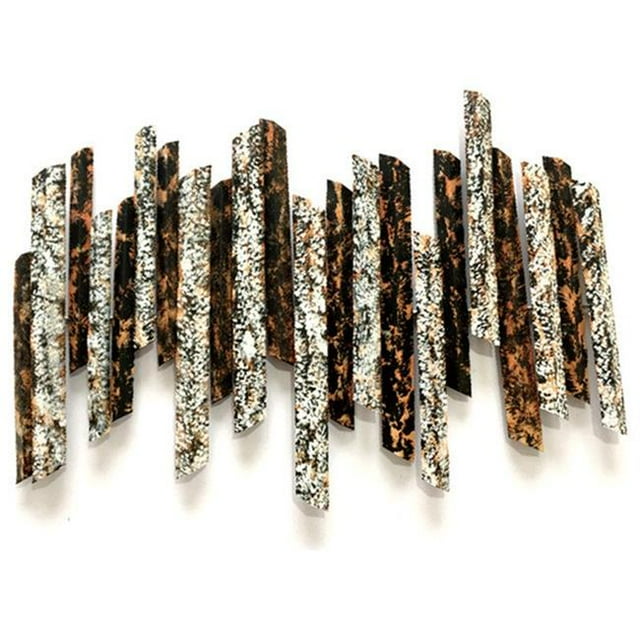 Peterson Artwares TY6103 Soleste Metal Wall Art