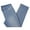 Light Wash, variant on Karen Scott Womens High Rise Denim Straight Leg Jeans