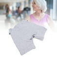 thumbnail image 4 of Elderly Hip Protection Pants, Skin Friendly Breathable Sweat Absorbing Soft Hip Protector Grey  For Women For Travel Use For Daily Use L, 4 of 8