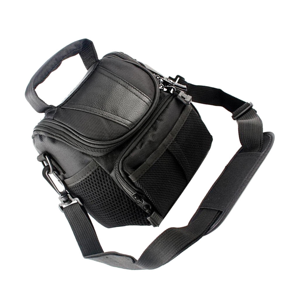 LABSERRON Soft Padded Camera Equipment Bag Anti Vibration for Dslr Camera 1Pack 17x14cm
