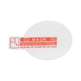 thumbnail image 2 of TISHITA 9H Tempered Glass Screen Protector Saver For 30mm Dia Round Smart Watch, 2 of 5
