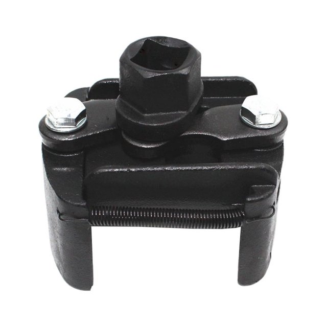 Speravity Llave de filtro ajustable en forma de U de 60mm-80mm, removedor de filtros Universal de 2 garras para patas, herramientas de Vehículos, repuestos y accesorios Mis