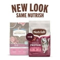 thumbnail image 3 of Nutrish High Protein Beef, Potato & Peas Recipe with Venison & Lamb Dry Dog Food, 23 lb. Bag (Rachael Ray), 3 of 13