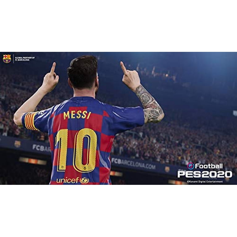 Konami eFootball PES 2020 - PlayStation 4 - Football, Soccer