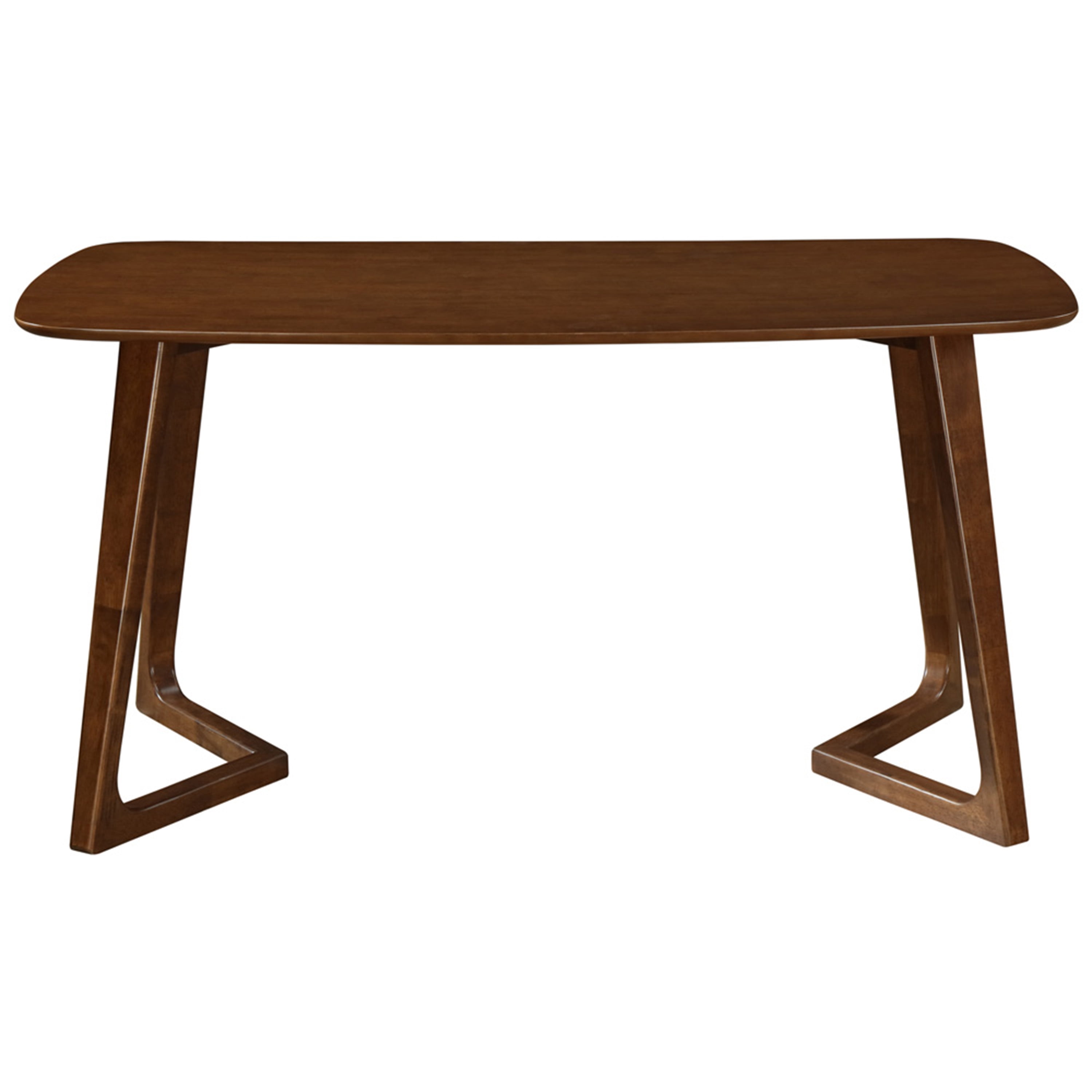 Paddington Rectangular Dining Table Walmart Com Walmart Com