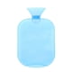 thumbnail image 2 of Bolsa de Agua Caliente Calentada de 2000 ml, Bolsa de Agua Fría Con Calor de Silicona de Color Caramelo de Gran Capacidad, 2 of 7