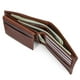 thumbnail image 4 of Funda de piel para hombre Wallet Timberland con RFID, color marrón, 4 of 5