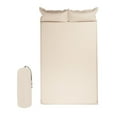 thumbnail image 1 of Matelas Gonflable Portable Auto-Gonflant pour Camping Lit Gonflable, 1 of 8