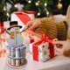 thumbnail image 5 of Regalos de Navidad para Niños Clip de Dinero Cartera de Navidad Artesanía de Madera Regalo de Fiesta para Billetes de Efectivo Tarjetas de Regalo de Navidad Personalizadas Del Titular, 5 of 6