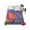 Multicolor, variant on Colorful California King Size Flat Sheet, Wrinkleproof & Fadeproof Cooling Flat Bed Sheet Only, Ethnic Modern Abstract Watercolor Tie-Dye Breathable Soft Bedding Top Sheets 108 x 98 Inches