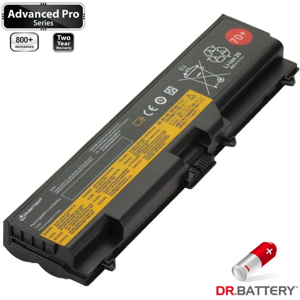 Dr. Battery - Samsung SDI Cells for Lenovo ThinkPad L430 / L530 / T430 / T530i / W530 / 42T4703 / 42T4704 / 42T4706 / 42T4708 / 42T4709 / 42T4710 / 42T4712 / 42T4714 / 42T4715 / 42T4731