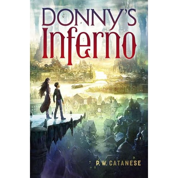 Pre-Owned Donny's Inferno, 1 (Hardcover) 148143800X 9781481438001