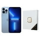 thumbnail image 1 of iPhone 13 Pro Max 256GB Azul REACONDICIONADO + Reloj Genérico, 1 of 5