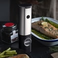 thumbnail image 2 of Electric Salt and Pepper Grinder,automatic Pepper Mill,USB Rechargeabl, 2 of 8