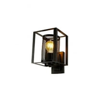 SPW15013-Dale Tiffany Lighting-Finn - 6 Inch 6W 1 LED Wall Sconce