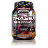 (2 pack) Phase8 Whey Protein Powder, Sustained Release 8-Hour Protein Shake, Chocolate, 2.2 lbs