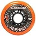 thumbnail image 3 of Labeda Roues en Ligne Patin à Roulettes Asphalte Extérieur Orange 76mm 85A x1, 3 of 3