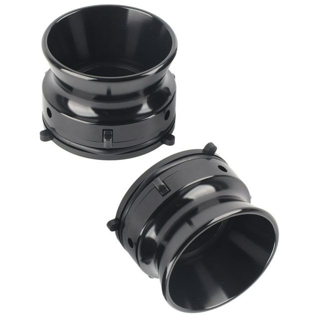 Adaptador de buje NAB de aluminio para Studer Re Vox, 1 par de adaptadores de buje de dispositivo de carga universal NAB Hub, máxima comodidad