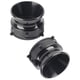 thumbnail image 4 of 1 par de adaptadores de buje NAB, abridor profesional de aleación de aluminio pulido de 10 pulgadas para Studer ReVox para Akai para Teac Black, 4 of 14