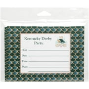 Kentucky Derby 145 8-Pack Party Invitations