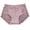 Hot Pink, variant on Women's Low Waist Soft Cotton Panties Breathable Briefs Daily Underwear Comfort Ladies Fit