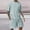 Green, variant on TMOYZQ Men's 2 Piece Outfits Short Sleeve Crewneck Summer T Shirt and Drawstring Casual Track Shorts Sets