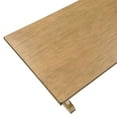 thumbnail image 4 of Better Homes & Gardens Modern 62 in Rectangle Solid Wood Dining Table, Light Honey, 4 of 9
