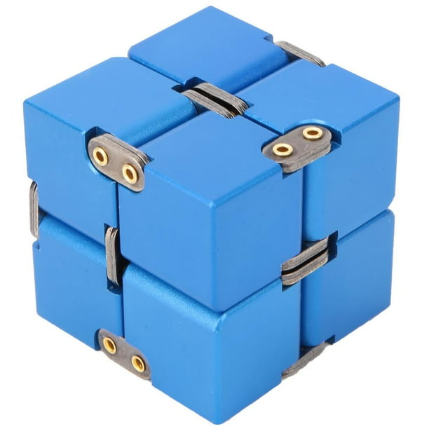 Tebru Metal Fidget Toy Aluminum Alloy Handheld Fidget Toys Infinity Desk Magic Cube Relieve Stress Toy Handheld Fidget Toy Walmart Com Walmart Com Tebru Metal Fidget Toy Aluminum Alloy Handheld Fidget Toys Infinity Desk Magic Cube Relieve Stress Toy Handheld Fidget Toy Walmart Com Walmart Com