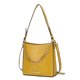 thumbnail image 1 of Bolso de hombro de piel de cocodrilo, 1 of 2