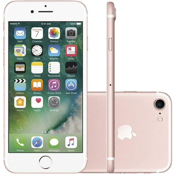 Apple iPhone 7 128GB Smartphone Certified Refurbished | Grade A