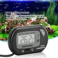 thumbnail image 1 of Aquarium Tank Thermometer,Small Size Digital Fish Tank Temperature Meter Digital Thermometer Top Tier Quality, 1 of 7