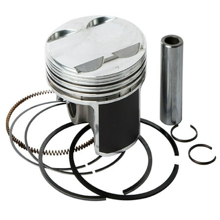 Vertex High Comp Forged Piston Kit for Yamaha YFM 700 FG Grizzly 4x4 (07-13)