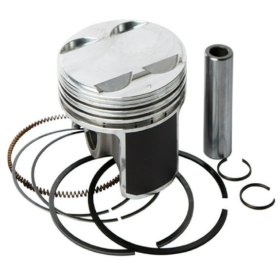 Vertex High Comp Forged Piston Kit for Yamaha YFM 700 FG Grizzly 4x4 (07-13)