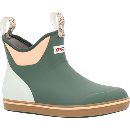

Women s 6 in Ankle Deck Boot Size 5(M)