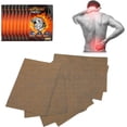 thumbnail image 1 of 2024 80 parches de tigre, parche de espalda de tigre rojo chino, parches de calor ultrafuertes para la articulación muscular del dolor de cuello del hombro de la rodilla, 1 of 5