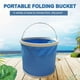 thumbnail image 1 of Bolsas de almacenamiento Secchi d'acqua portatili da campeggio all'aperto per barbecue Picnic Barile d'acqua da escursionismo pieghevole FLhrweasw Nuevo, 1 of 9