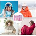 thumbnail image 4 of XINQIHANG Heat Warmer Patch | Heat Packs-Foot Warmers, Body Warmer Stickers, Lasts 10 Long Hours, Cute Animal Pattern Design Heat Patches for Cold Weather Rowces, 4 of 7