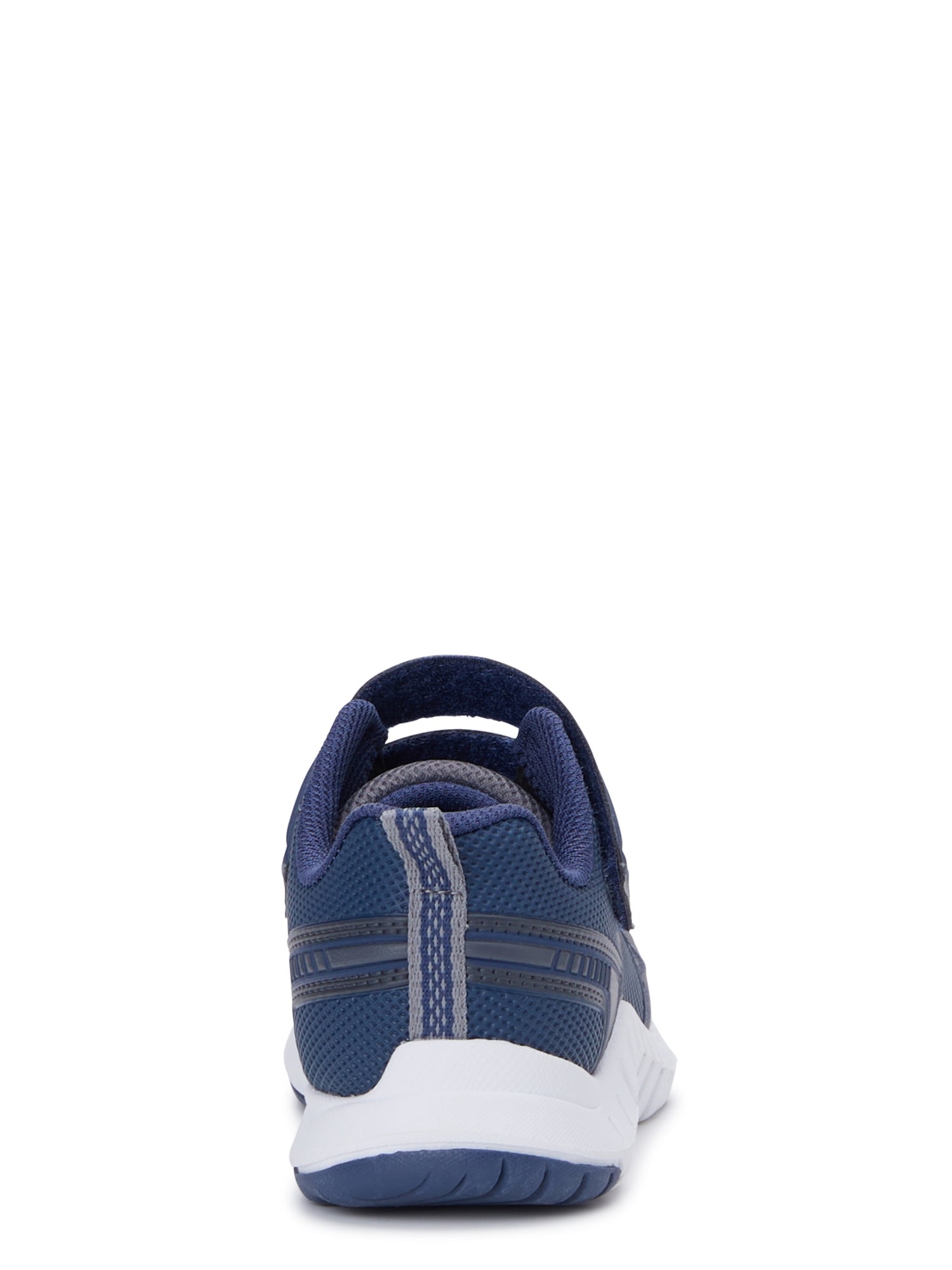 Athletic Works Toddler Boys Slip-On Sneakers, Sizes 6-13