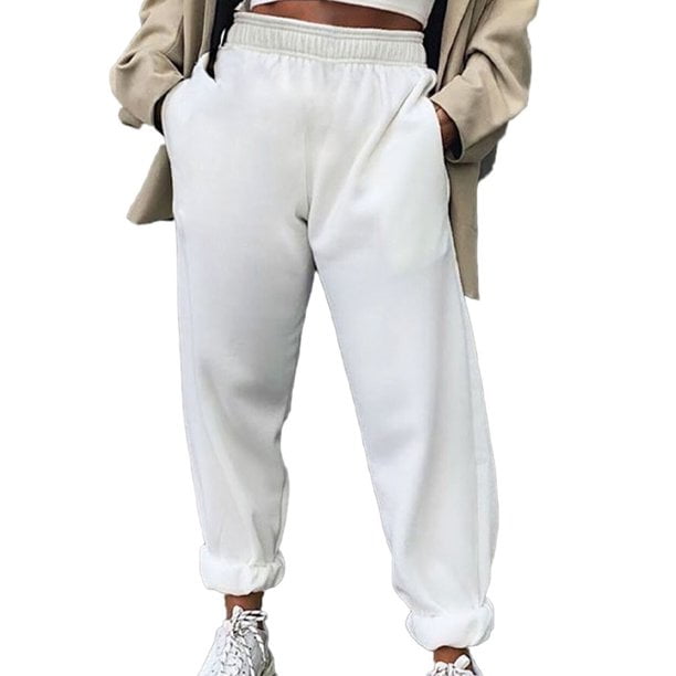 High Waist Sports Pants