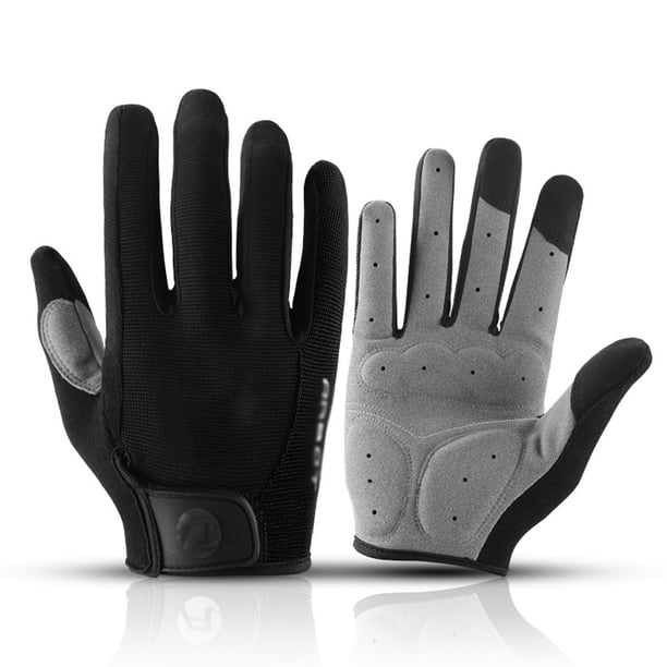 Guantes para bicicleta de montaña, guantes para todoterrenos, guantes para motociclistas