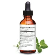 Botanic Choice Oil of Oregano Liquid Extract , 1 Fl. Oz.