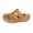 Brown, variant on Clearence Women’s Roman Style Cut-Out Sandals Summer Slides with Adjustable Ankle Strap Thick Lightweight Sole Non-Slip Traction Arch Support Comfortable Casual Outdoor Shoes