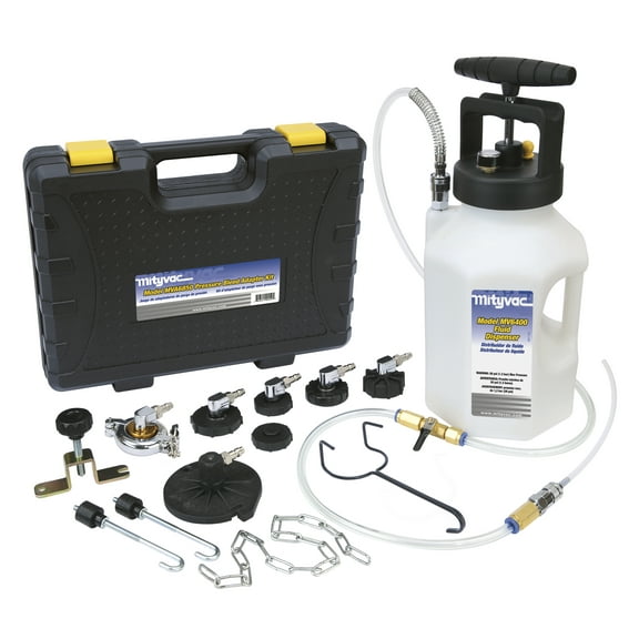 Mityvac MV6840 - Pressure Bleed System