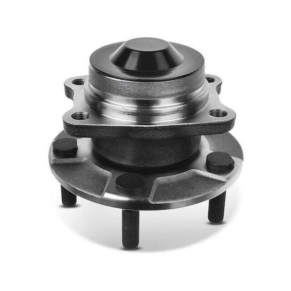 Wheel Hub Assembly 1 - Compatible with 2004 - 2007 Chrysler Town & Country 2005 2006