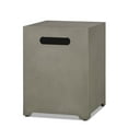 thumbnail image 1 of Propane Tank Cover in Mist Gray, 1 of 7