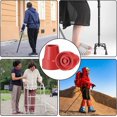 thumbnail image 3 of 4 Pack Replacement Rubber Cane Tips 3/4 Inch Heavy Duty Rubber Crutch Tips No..., 3 of 5