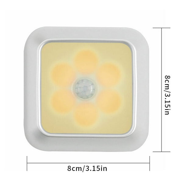 motion sensor light induction night light motion sensor night lamp motion sensor LED night lamp human induction LED night light